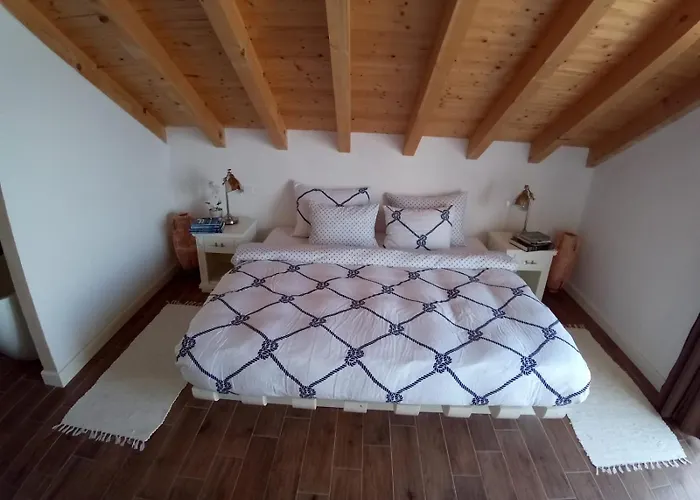 Captain's Attic Appartamento *