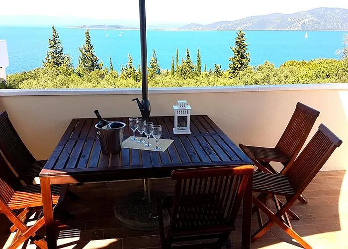 Captain's Attic Appartamento *