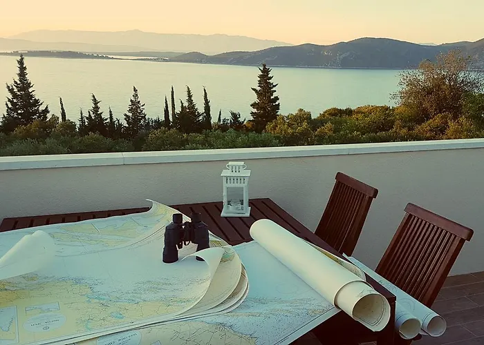 Captain's Attic Appartamento