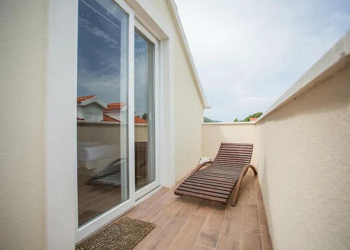 Appartamento Captain's Attic Račišće