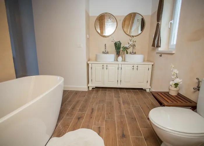 Appartamento Captain's Attic