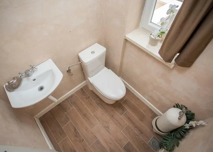 Appartamento Captain's Attic *