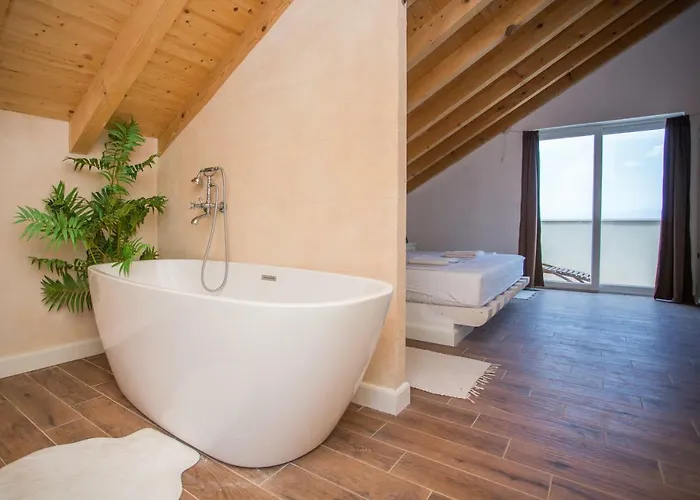 Appartamento Captain's Attic *