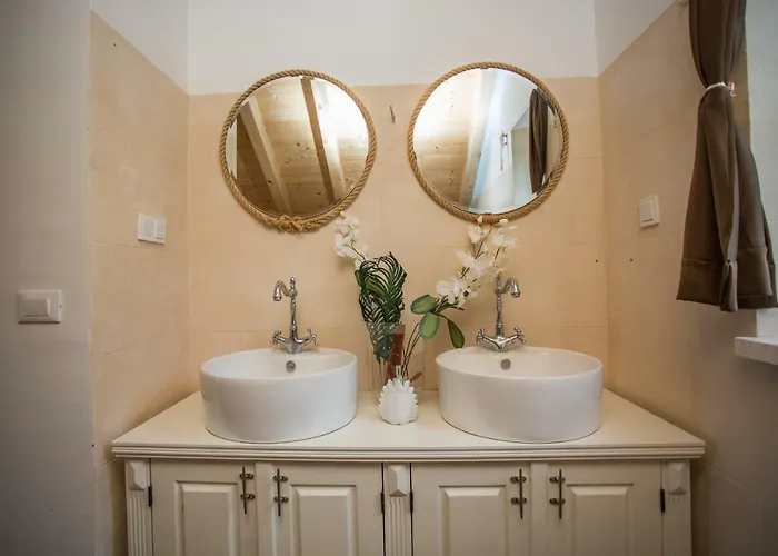 Appartamento Captain's Attic