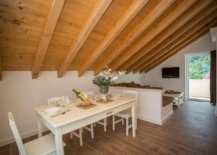 Captain's Attic Račišće