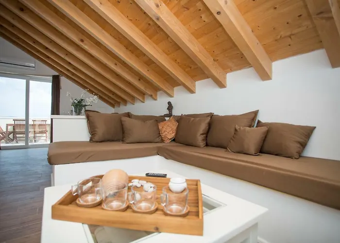 Appartamento Captain's Attic Račišće