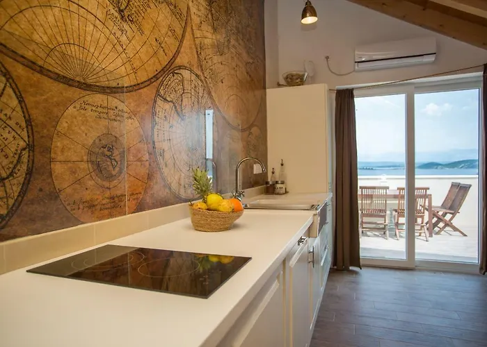 Appartamento Captain's Attic