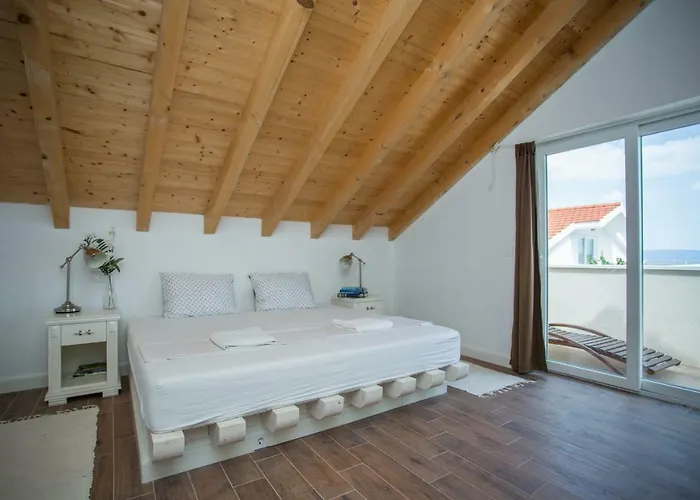 Appartamento Captain's Attic