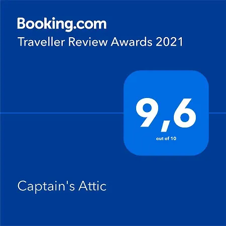 Captain's Attic Račišće