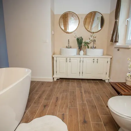 Apartamento Captain's Attic