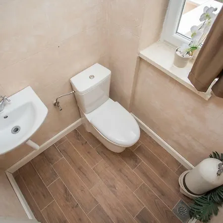 Apartamento Captain's Attic *