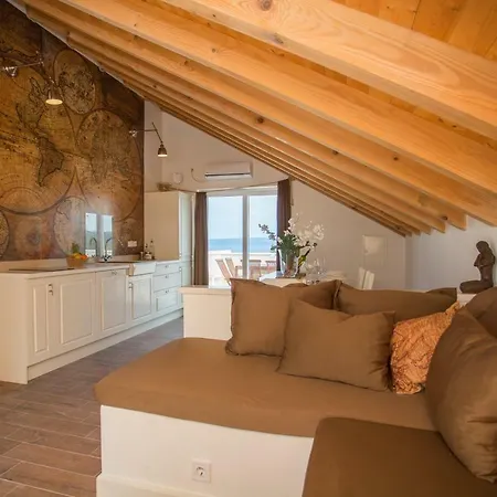 Apartamento Captain's Attic *