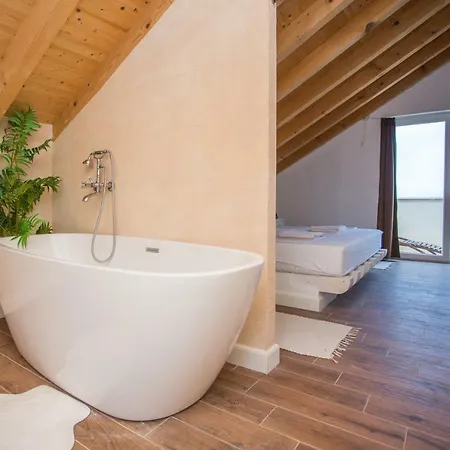 Apartamento Captain's Attic *