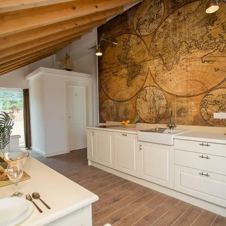 Captain's Attic