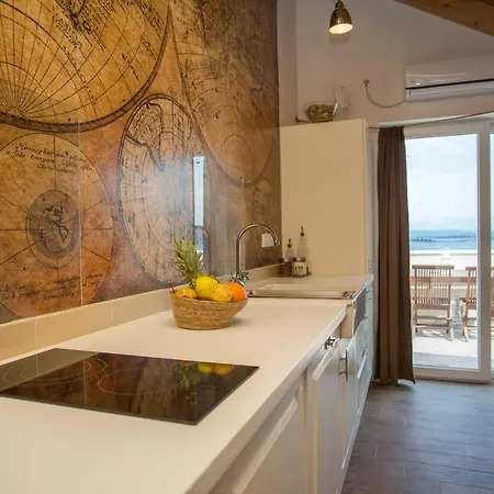 דירה Captain's Attic