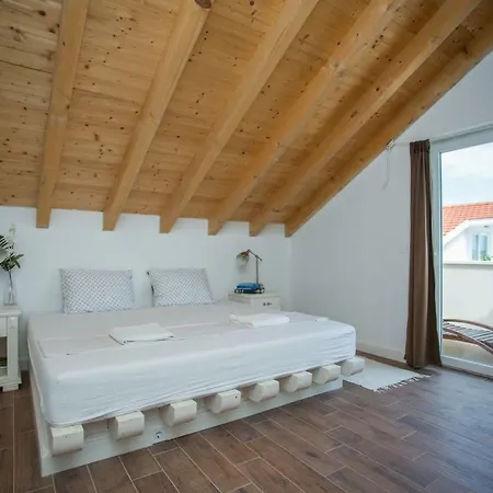 Apartamento Captain's Attic